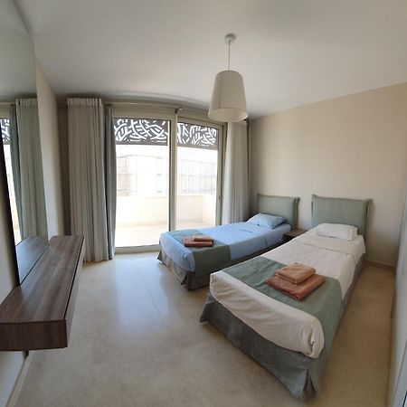 Ferienwohnung Mangroovy 2Br With Roof Hurghada Exterior foto