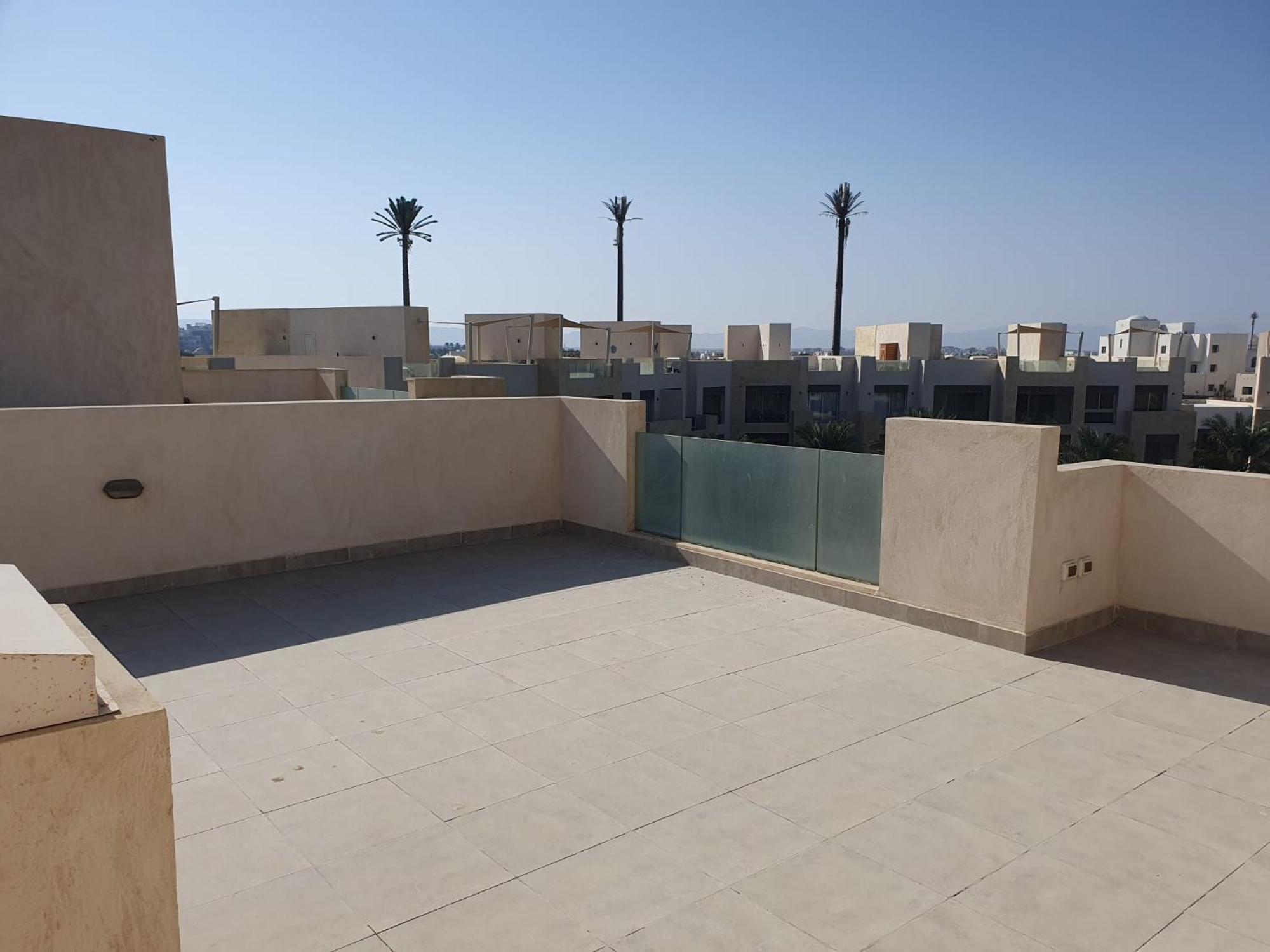 Ferienwohnung Mangroovy 2Br With Roof Hurghada Exterior foto