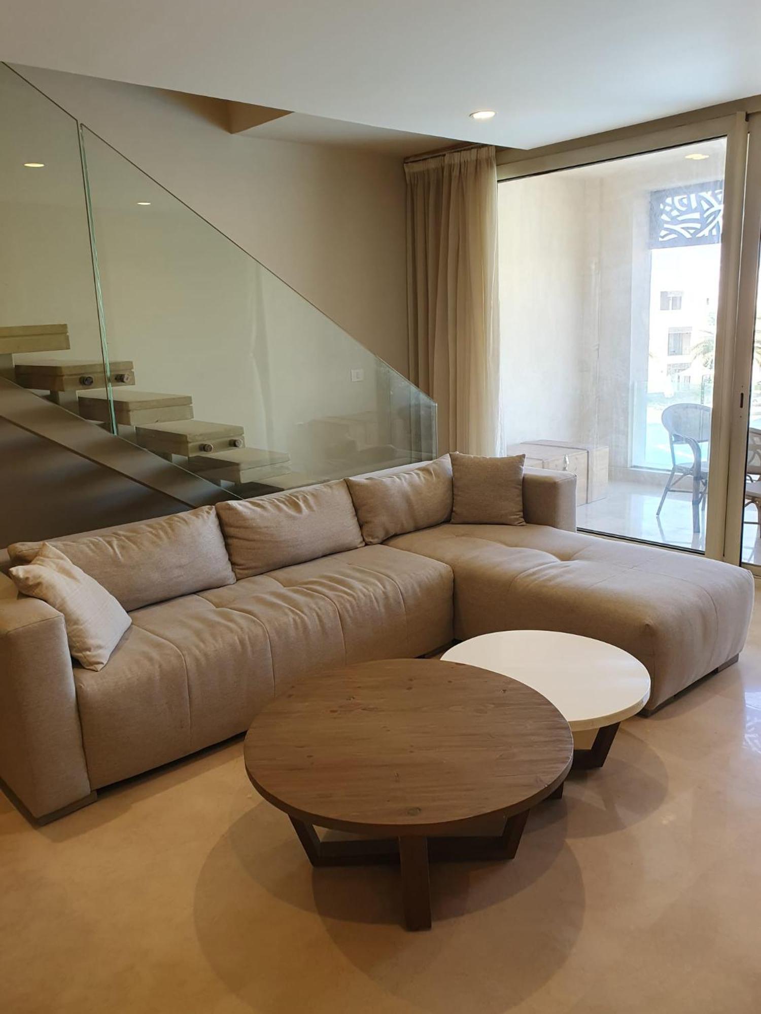Ferienwohnung Mangroovy 2Br With Roof Hurghada Exterior foto