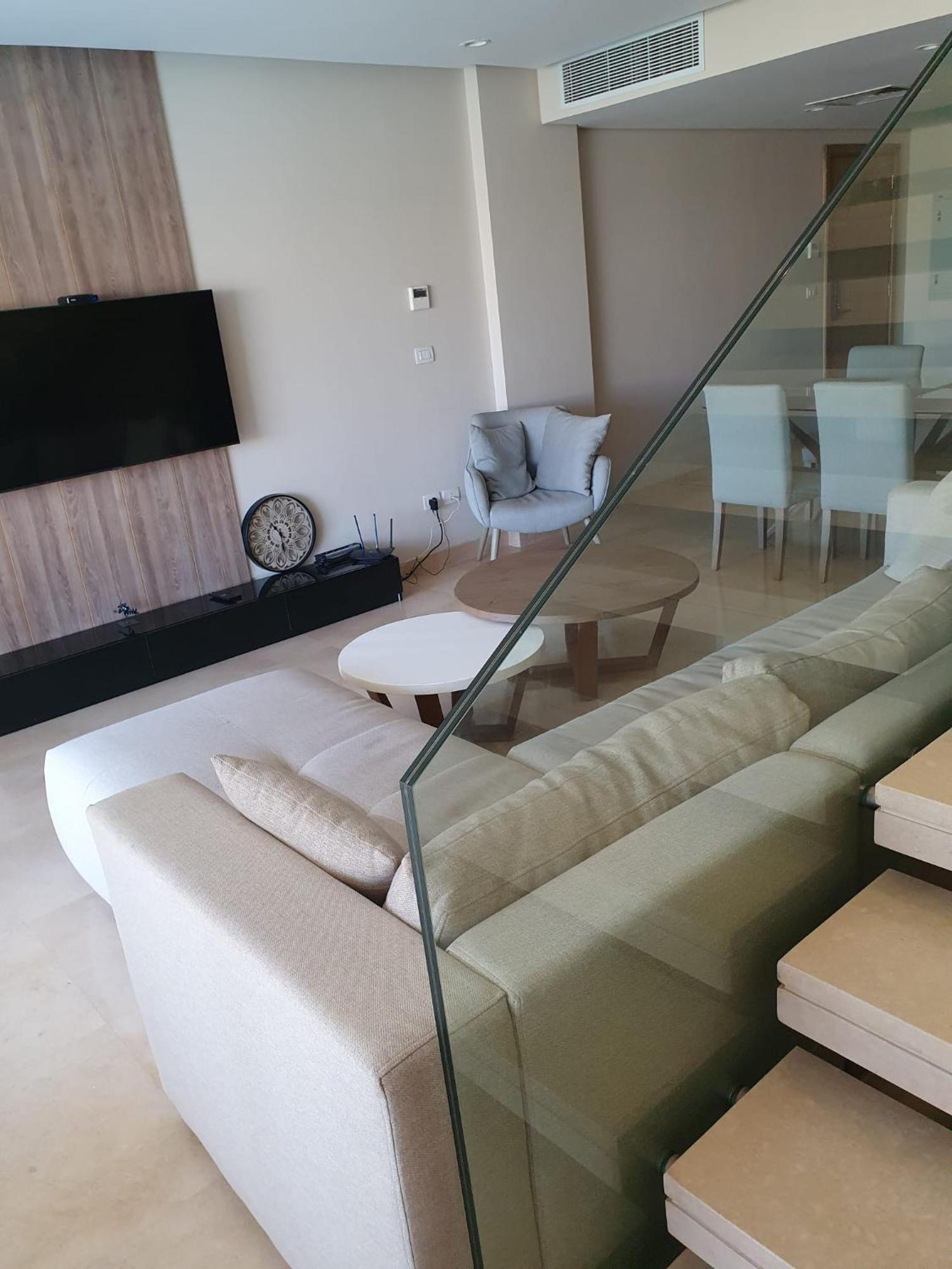 Ferienwohnung Mangroovy 2Br With Roof Hurghada Exterior foto