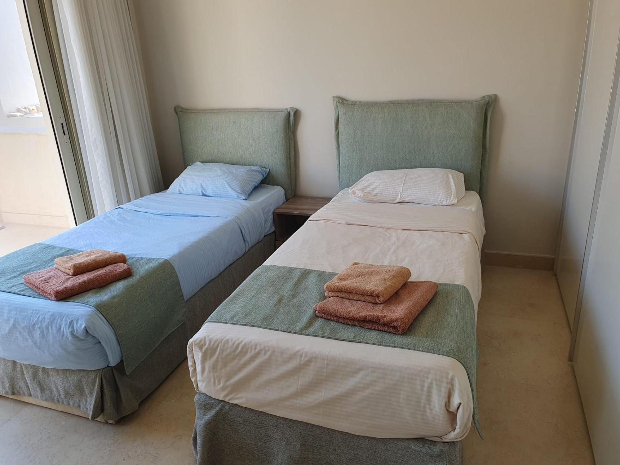 Ferienwohnung Mangroovy 2Br With Roof Hurghada Exterior foto